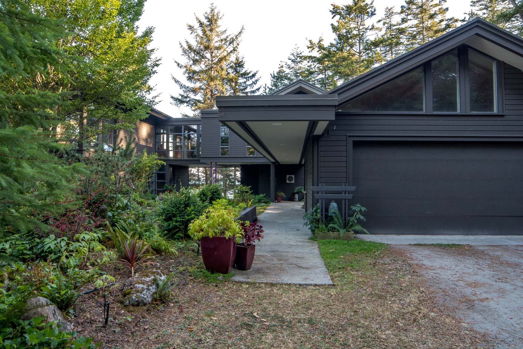 Orcas Island Retreat Soldano Luth Architects